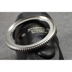 THE . SUPER . COIN . ONE - COLD.STEEL.EDITION- SEIKO SRP NEW TURTLE MOD BEZEL NTD-04-CSE