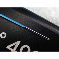 THE . KATANAKAJI . ONE - BLUE + CHROME - SEIKO SECOND HAND NTH.K-01-B