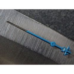 THE . KATANAKAJI . ONE - BLUE + CHROME - SEIKO SECOND HAND NTH.K-01-B