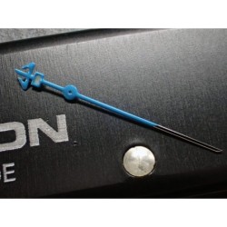 THE . KATANAKAJI . ONE - BLUE + CHROME - SEIKO SECOND HAND NTH.K-01-B