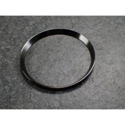 GUNMETAL BRUSHED ST.STEEL CUSTOM CHAPTER RING FOR SKX007 7S26-0020 R-01-GM-B