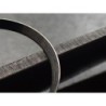 GUNMETAL BRUSHED ST.STEEL CUSTOM CHAPTER RING FOR SKX007 7S26-0020 R-01-GM-B