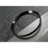 GUNMETAL BRUSHED ST.STEEL CUSTOM CHAPTER RING FOR SKX007 7S26-0020 R-01-GM-B