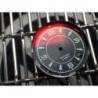 THE VLAD . ONE - RUBY RED - HIGH-DOMED SWISS SAPPHIRE FOR SEIKO SKX007 7S26-0200 S-4.2-D-RUB