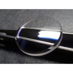 THE . FIVE . ONE - BLUE-DOUBLE DOMED 5mm SWISS SAPPHIRE FOR SEIKO SKX007 7S26-020,028..S-5-DD-B