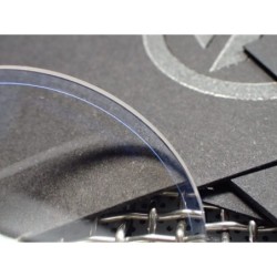 THE. HIGH . ICE . ONE - BLUE - HIGH-DOMED SWISS SAPPHIRE FOR SEIKO SKX007 7S26-0200 S-4.2-D-AR