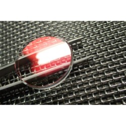 THE . ORIFLAMME . ONE - HIGH- DOMED SWISS SAPPHIRE F SEIKO SKX007 7S26-020 .S-4.2-D-RR