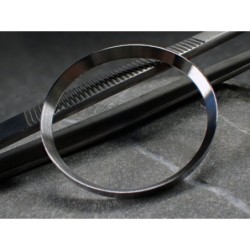 THE. PURE . CNC . ONE STAINLESS STEEL CUSTOM CHAPTER RING FOR SKX007 7S26-0020 R-01-B