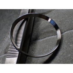 THE. PURE . CNC . ONE STAINLESS STEEL CUSTOM CHAPTER RING FOR SKX007 7S26-0020 R-01-B