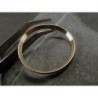 GOLD BRUSHED ST.STEEL CUSTOM CHAPTER RING FOR SKX007 7S26-0020 R-01-BG
