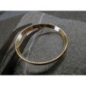 GOLD BRUSHED ST.STEEL CUSTOM CHAPTER RING FOR SKX007 7S26-0020 R-01-BG