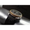 THE . SUPER . COIN . ONE - GOLD MATT - SEIKO SRP NEW TURTLE MOD BEZEL NTD-04-G