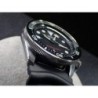 THE . SOFT.COIN .ONE - POLISHED CUSTOM BEZEL F.SEIKO SKX007 7S26-0200 CASE DX-15-P