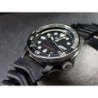 THE . SOFT.COIN .ONE - POLISHED CUSTOM BEZEL F.SEIKO SKX007 7S26-0200 CASE DX-15-P