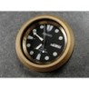 THE- ABSOLUTE-SIMPLE-ONE  MATT GOLD CUSTOM BEZEL FOR SEIKO SKX007/09/011 7S26-0020  DX-09-G