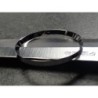 THE . MIRROR .ONE - HIGH POLISHED STAINLESS STEEL CUSTOM CHAPTER RING FOR SKX007 7S26-0020 R-01-P