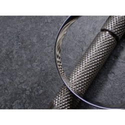 THE . MIRROR .ONE - HIGH POLISHED STAINLESS STEEL CUSTOM CHAPTER RING FOR SKX007 7S26-0020 R-01-P