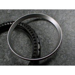THE . NEUTRAL .ONE - BLASTED STAINLESS STEEL CUSTOM CHAPTER RING FOR SKX007 7S26-0020 R-01-S