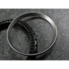 THE . NEUTRAL .ONE - BLASTED STAINLESS STEEL CUSTOM CHAPTER RING FOR SKX007 7S26-0020 R-01-S