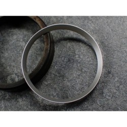 THE . NEUTRAL .ONE - BLASTED STAINLESS STEEL CUSTOM CHAPTER RING FOR SKX007 7S26-0020 R-01-S