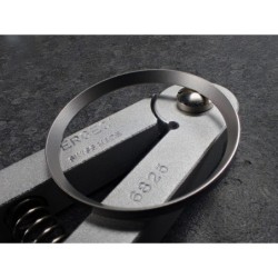 THE . NEUTRAL .ONE - BLASTED STAINLESS STEEL CUSTOM CHAPTER RING FOR SKX007 7S26-0020 R-01-S