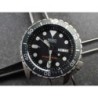 THE . REVENGE .ONE - COLD.STEEL.EDITION CUSTOM BEZEL F.SEIKO SKX007 7S26-0200 CASE DX-24-CSE