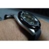 THE . S.COIN.90 .ONE - BLACK . MIRROR CUSTOM BEZEL F.SEIKO SKX007 7S26-0200 CASE DX.S-20-BM