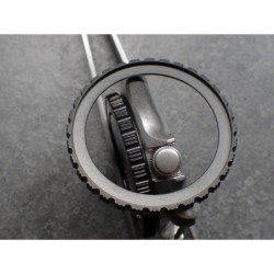 THE . REVENGE .ONE - BLACK CUSTOM BEZEL F.SEIKO SKX007 7S26-0200 CASE DX-24-B