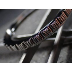 THE . REVENGE . ONE - POLISHED- SEIKO SRP NEW TURTLE MOD BEZEL NTD-05-P