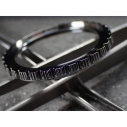 THE . REVENGE . ONE - POLISHED- SEIKO SRP NEW TURTLE MOD BEZEL NTD-05-P