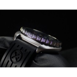 THE . REVENGE . ONE - POLISHED- SEIKO SRP NEW TURTLE MOD BEZEL NTD-05-P