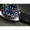 THE . REVENGE . ONE - POLISHED- SEIKO SRP NEW TURTLE MOD BEZEL NTD-05-P