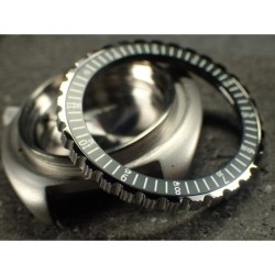 THE . REVENGE . ONE - POLISHED- SEIKO SRP NEW TURTLE MOD BEZEL NTD-05-P