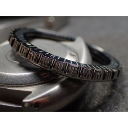 THE . REVENGE . ONE - POLISHED- SEIKO SRP NEW TURTLE MOD BEZEL NTD-05-P