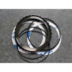 THE . REVENGE .ONE - GUNMETAL CUSTOM BEZEL F.SEIKO SKX007 7S26-0200 CASE DX-24-GM