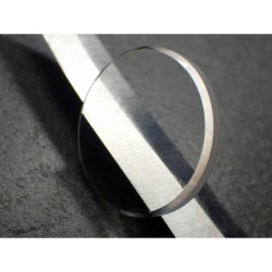 THE . NEUTRAL. 5 . ONE - NEUTRAL AR-DOUBLE DOMED 5mm SWISS SAPPHIRE FOR SEIKO SKX007 7S26-020,028..S-5-DD-CLR