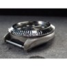 THE-RX-ONE POLISHED CUSTOM BEZEL FOR SEIKO SKX007/09 DX-22-RX