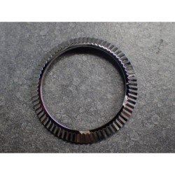 THE-RX-ONE POLISHED CUSTOM BEZEL FOR SEIKO SKX007/09 DX-22-RX