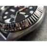 THE-RX-ONE POLISHED CUSTOM BEZEL FOR SEIKO SKX007/09 DX-22-RX