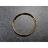 GOLD POLISHED ST.STEEL CUSTOM CHAPTER RING FOR SEIKO SKX 007 7S26-0020 R-01-PPG