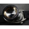 THE . REVENGE . ONE – BLACK- SEIKO SRP NEW TURTLE MOD BEZEL NTD-05-B