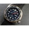 THE . REVENGE . ONE – GOLD- SEIKO SRP NEW TURTLE MOD BEZEL NTD-05-G