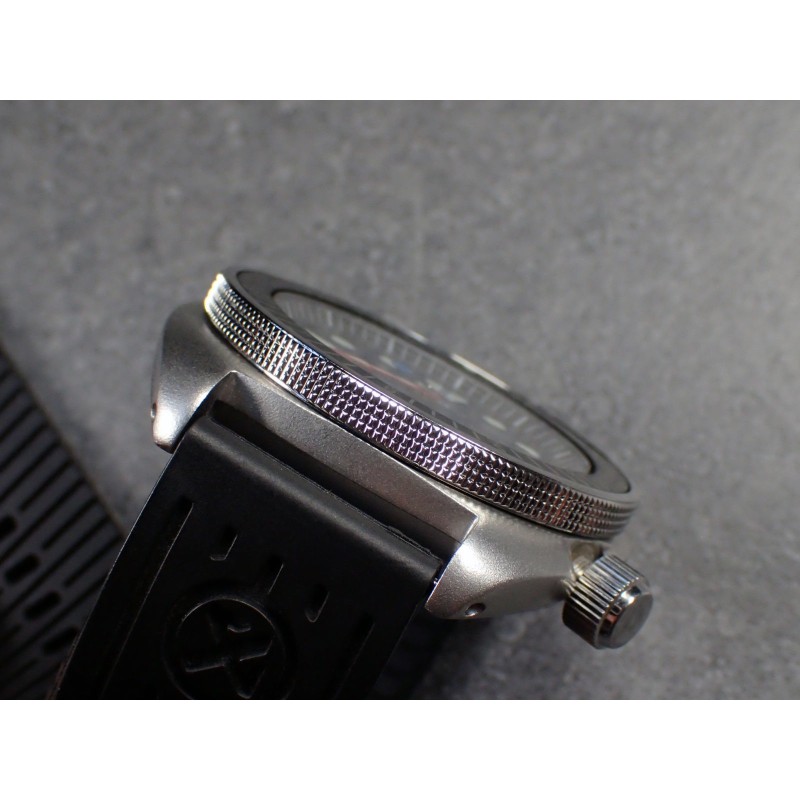 THE . ATLAS MK.2 . ONE – POLISHED- SEIKO SRP NEW TURTLE MOD BEZEL