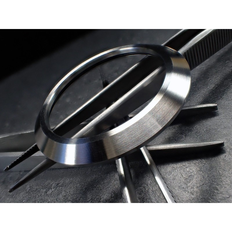 THE . SRP . SIMPLE BEZEL FOR SRP NEW TURTLE SEIKO NTD-08-R