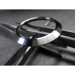 THE . SRP . SIMPLE BEZEL FOR SRP NEW TURTLE SEIKO NTD-08-R