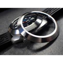 THE . SRP . SIMPLE BEZEL FOR SRP NEW TURTLE SEIKO NTD-08-R