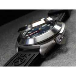 THE . SRP . SIMPLE BEZEL FOR SRP NEW TURTLE SEIKO NTD-08-R