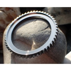 THE . SHARK . ONE - SEIKO SRP NEW TURTLE CUSTOM BEZEL NTD-02-P