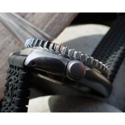 THE . SHARK . ONE - SEIKO SRP NEW TURTLE CUSTOM BEZEL NTD-02-P