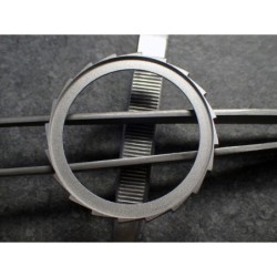 THE-S.LONG.SHARK.ONE  MK.II COLD STEEL BEZEL F.SEIKO SKX007 7S26-020O DX.S-7-CSE